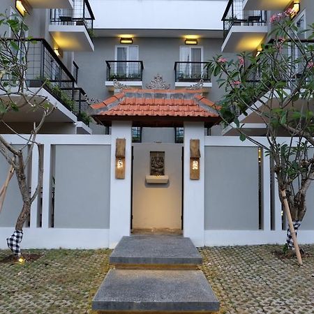 Semimpi Hotel Canggu  Ngoại thất bức ảnh