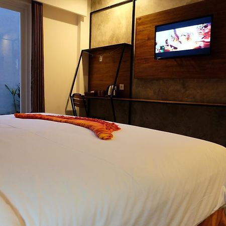 Semimpi Hotel Canggu  Ngoại thất bức ảnh