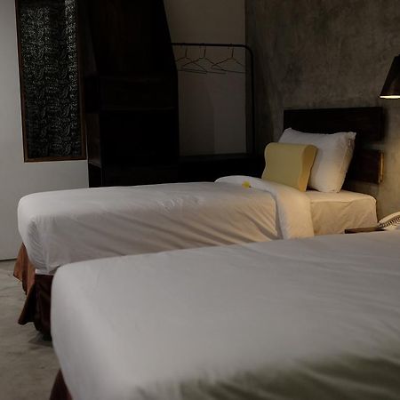 Semimpi Hotel Canggu  Ngoại thất bức ảnh