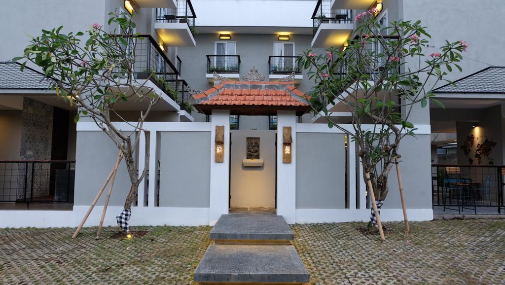 Semimpi Hotel Canggu  Ngoại thất bức ảnh