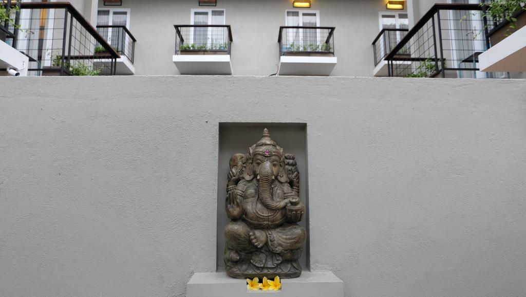 Semimpi Hotel Canggu  Ngoại thất bức ảnh