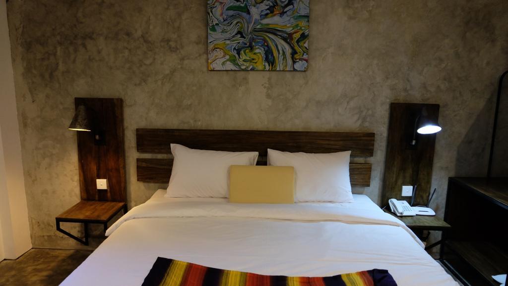 Semimpi Hotel Canggu  Ngoại thất bức ảnh