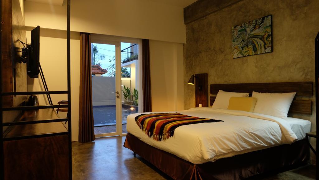 Semimpi Hotel Canggu  Ngoại thất bức ảnh