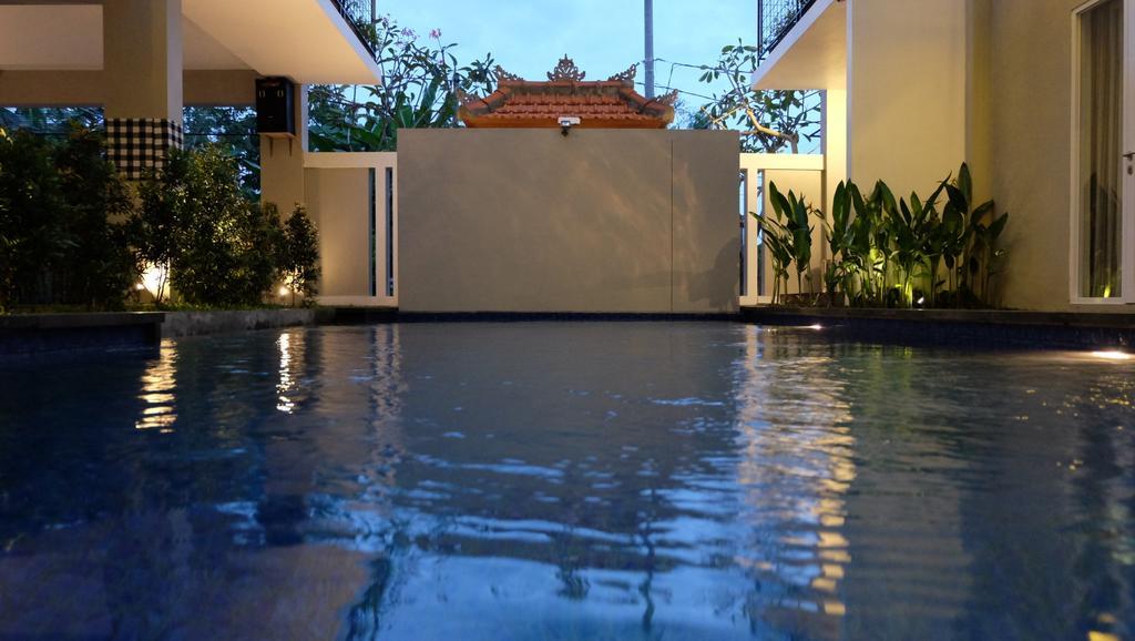 Semimpi Hotel Canggu  Ngoại thất bức ảnh