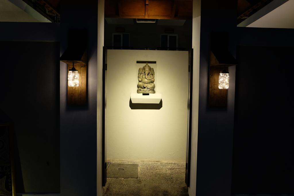 Semimpi Hotel Canggu  Ngoại thất bức ảnh