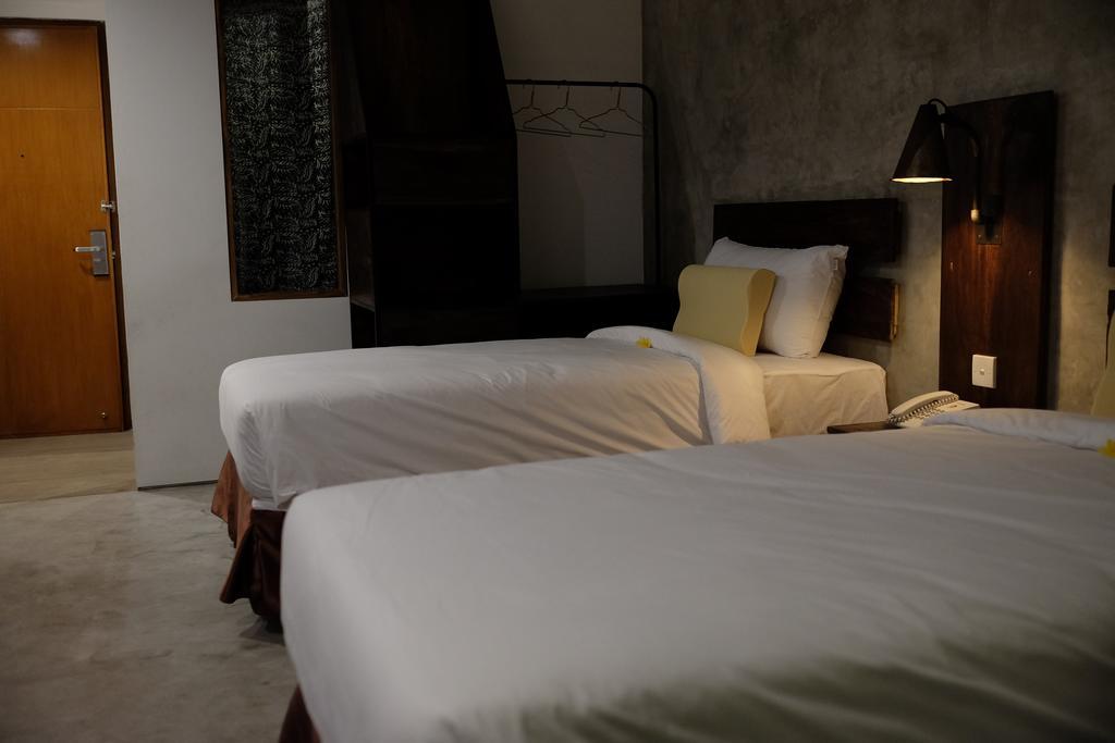 Semimpi Hotel Canggu  Ngoại thất bức ảnh