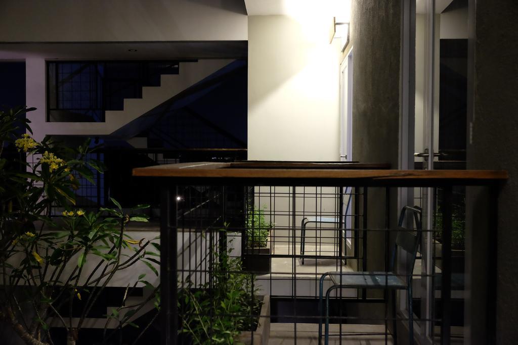 Semimpi Hotel Canggu  Ngoại thất bức ảnh