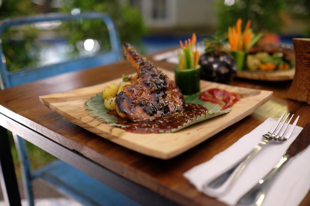 Semimpi Hotel Canggu  Ngoại thất bức ảnh