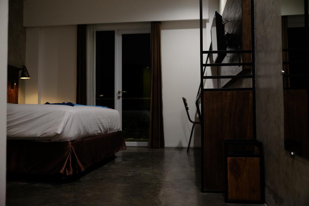 Semimpi Hotel Canggu  Ngoại thất bức ảnh