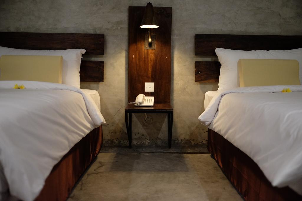 Semimpi Hotel Canggu  Ngoại thất bức ảnh