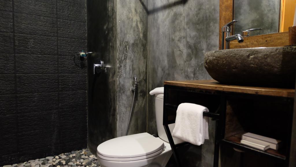 Semimpi Hotel Canggu  Ngoại thất bức ảnh