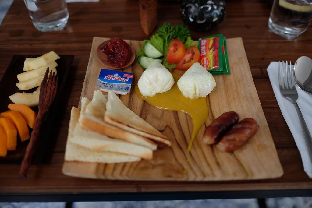 Semimpi Hotel Canggu  Ngoại thất bức ảnh