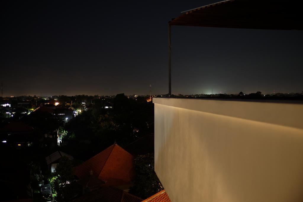 Semimpi Hotel Canggu  Ngoại thất bức ảnh