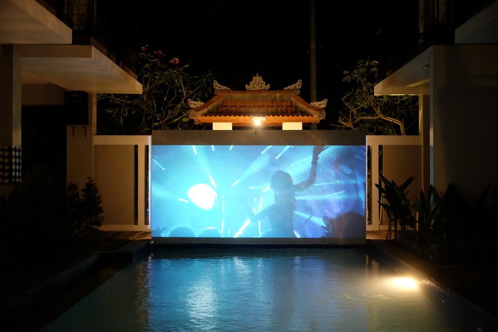 Semimpi Hotel Canggu  Ngoại thất bức ảnh